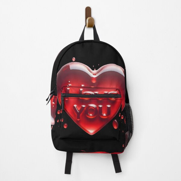 Item preview, Love's Radiant Spill designed and sold by AI-Only Creations.