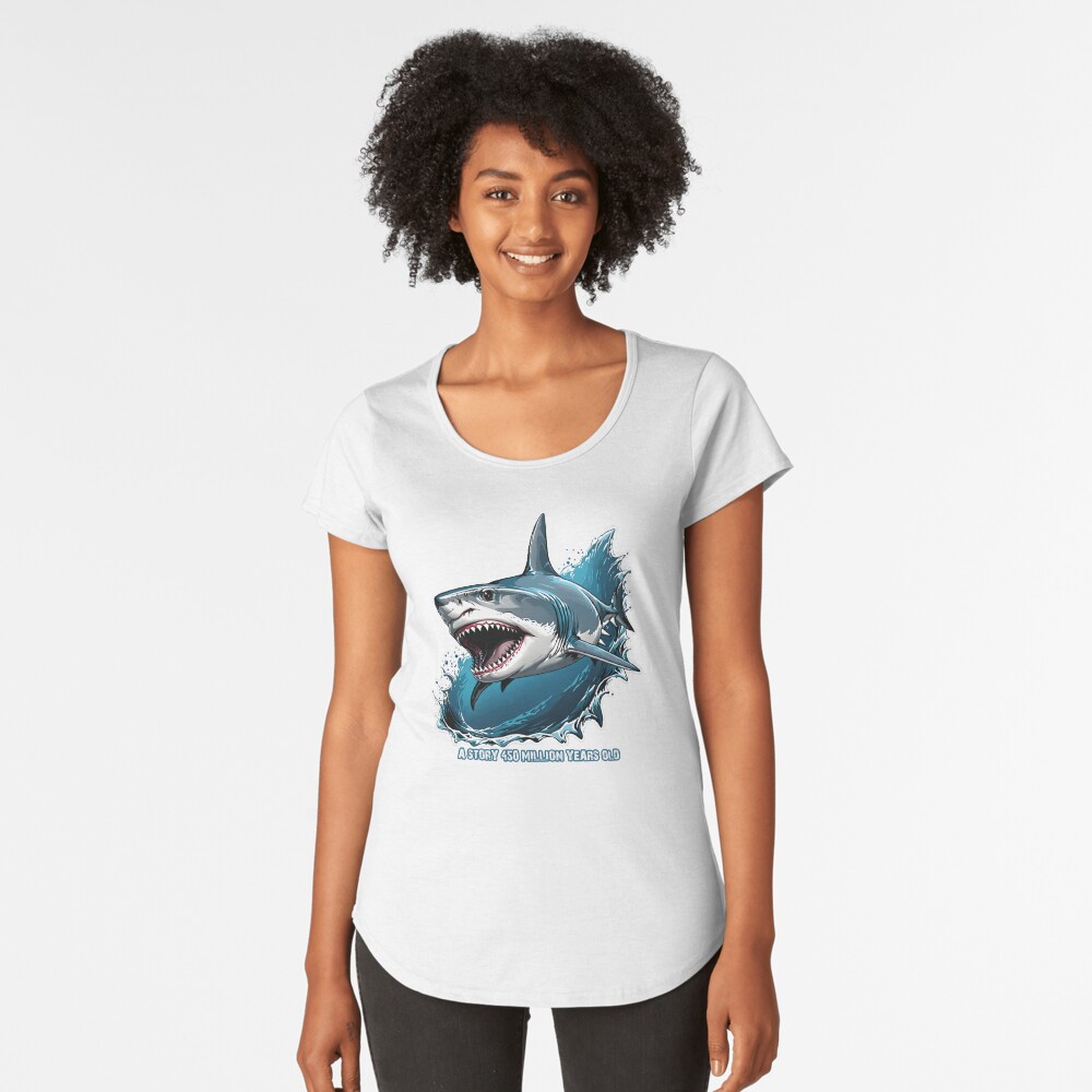 Item preview, Premium Scoop T-Shirt designed and sold by KeopsMurat.