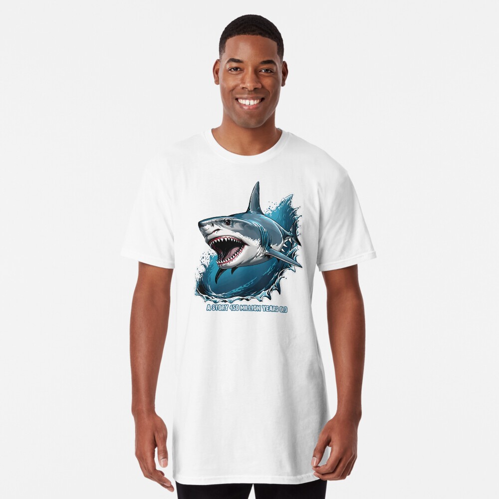 Item preview, Long T-Shirt designed and sold by KeopsMurat.