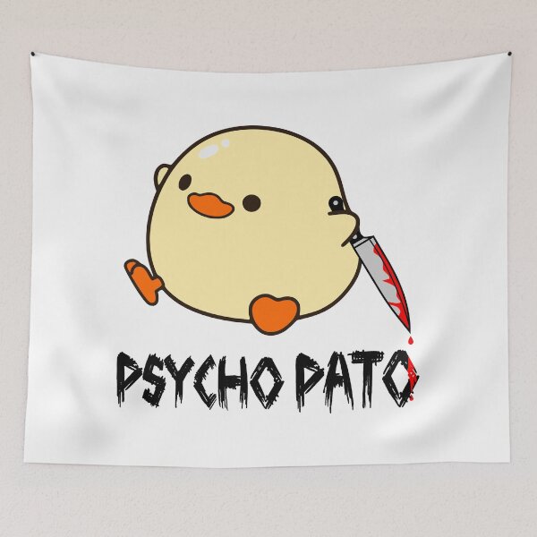 Item preview, Psychopato - El pato psicopata designed and sold by Groenendijk.