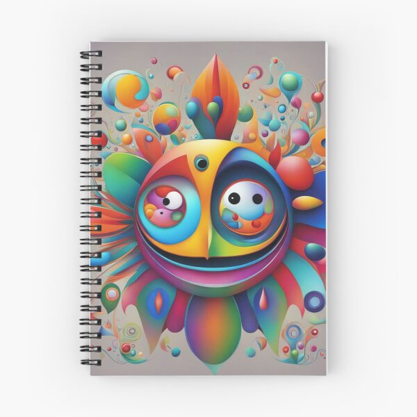 Item preview, BoonBoon's Colorful Capers designed and sold by Owl-o-the-wisp.