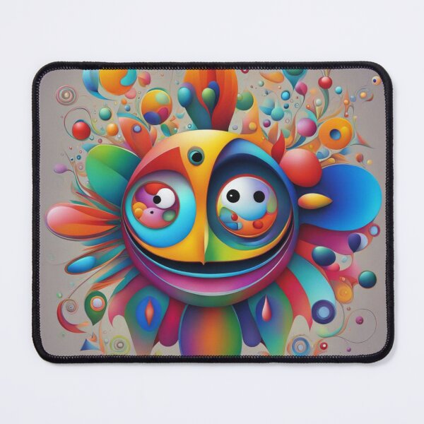 Item preview, BoonBoon's Colorful Capers designed and sold by Owl-o-the-wisp.