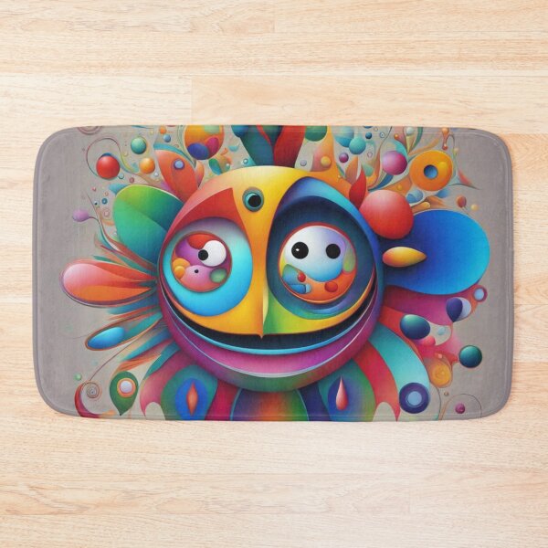 Item preview, BoonBoon's Colorful Capers designed and sold by Owl-o-the-wisp.
