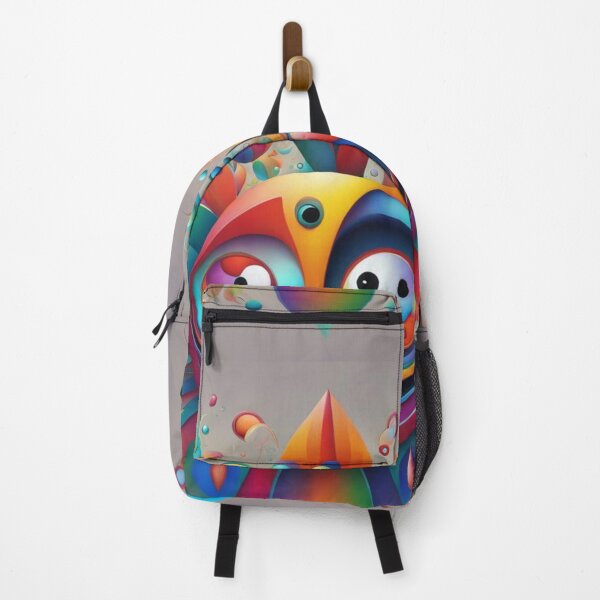 Item preview, BoonBoon's Colorful Capers designed and sold by Owl-o-the-wisp.