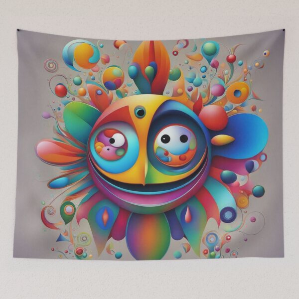 Item preview, BoonBoon's Colorful Capers designed and sold by Owl-o-the-wisp.