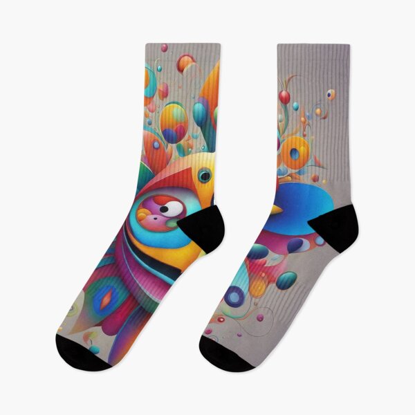 Item preview, BoonBoon's Colorful Capers designed and sold by Owl-o-the-wisp.
