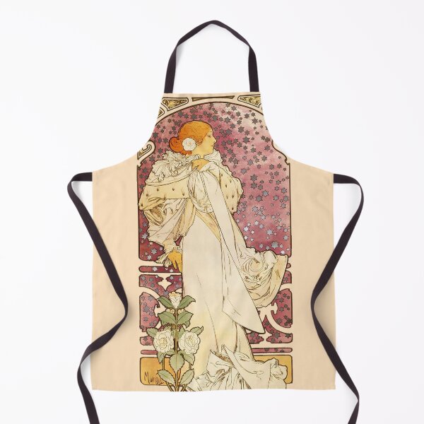 Item preview, La Dame aux Camelias (Sarah Bernhardt), by Alphonse Mucha. HIGH DEFINITION designed and sold by MINDTHECHERRY.