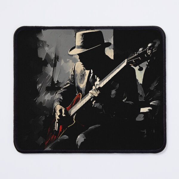 Item preview, Drawing Blues Singer designed and sold by jb-joaofranca.