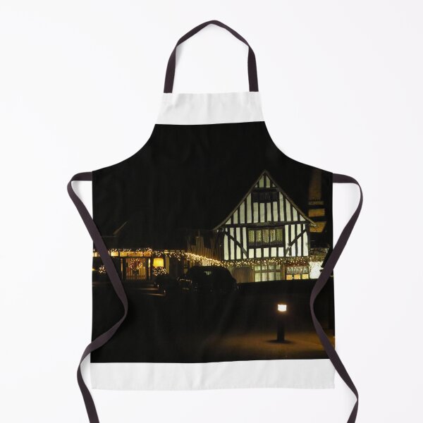 Item preview, Christmas Lights, Stratford St Mary designed and sold by wiggyofipswich.