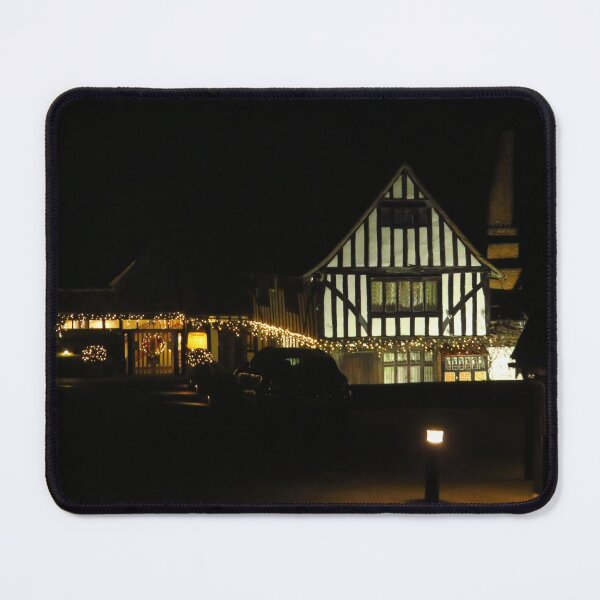 Item preview, Christmas Lights, Stratford St Mary designed and sold by wiggyofipswich.