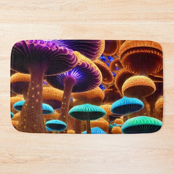 Item preview, Fungi designed and sold by MatrixTattoo.