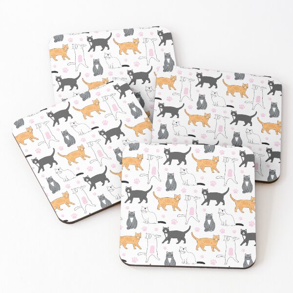 Item preview, Cute Cats and Kitties designed and sold by Nickwilljack.