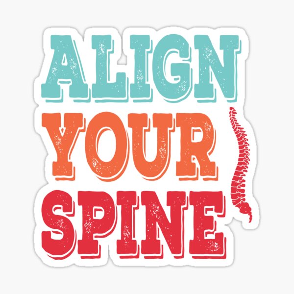Chiro Creatures Stickers - Well Aligned