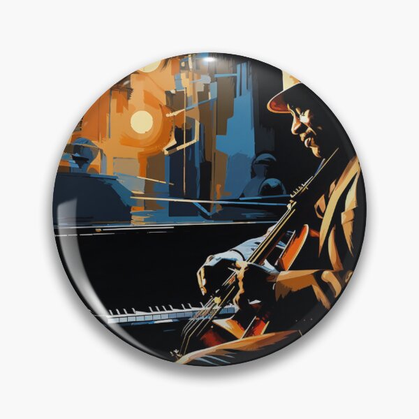 Item preview, Drawing Jazz Singer designed and sold by jb-joaofranca.
