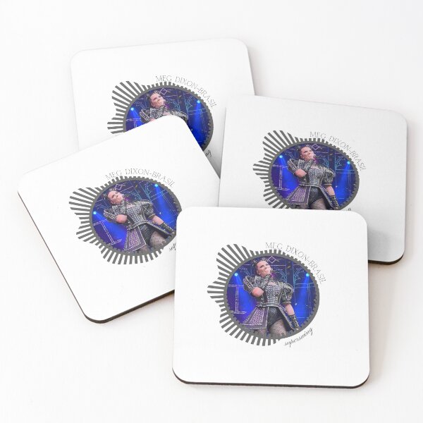 Item preview, SIX - Meg Dixon-Brasil Superswing designed and sold by StageyStickerss.
