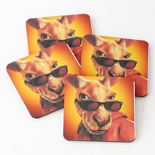 Item preview, Kangaroo  designed and sold by DesignDreamerr.