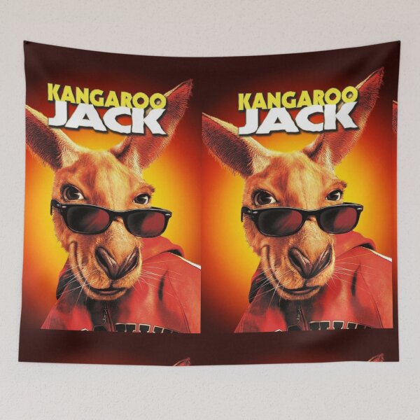 Item preview, Kangaroo  designed and sold by DesignDreamerr.