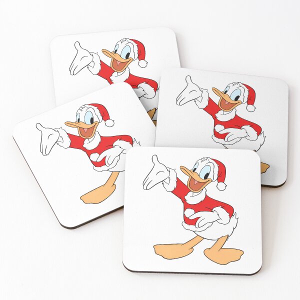 Item preview, Christmas Donald Duck designed and sold by GHzStore.