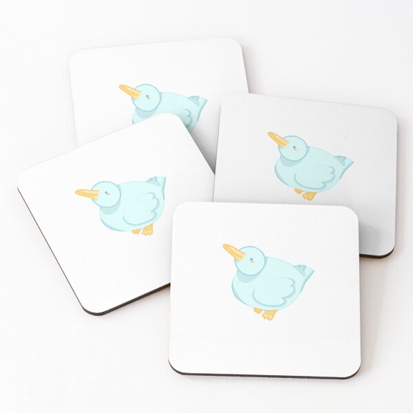 Item preview, Round Duck designed and sold by casserolestan.