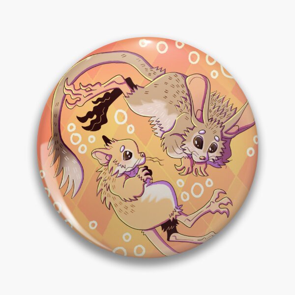 Item preview, Jumping Jerboas designed and sold by skybluekitty.
