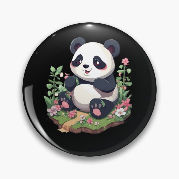 Item preview, Fat Panda designed and sold by macadolie.