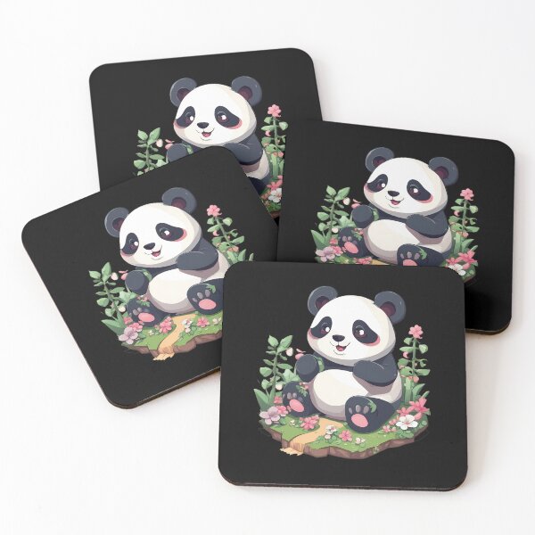 Item preview, Fat Panda designed and sold by macadolie.