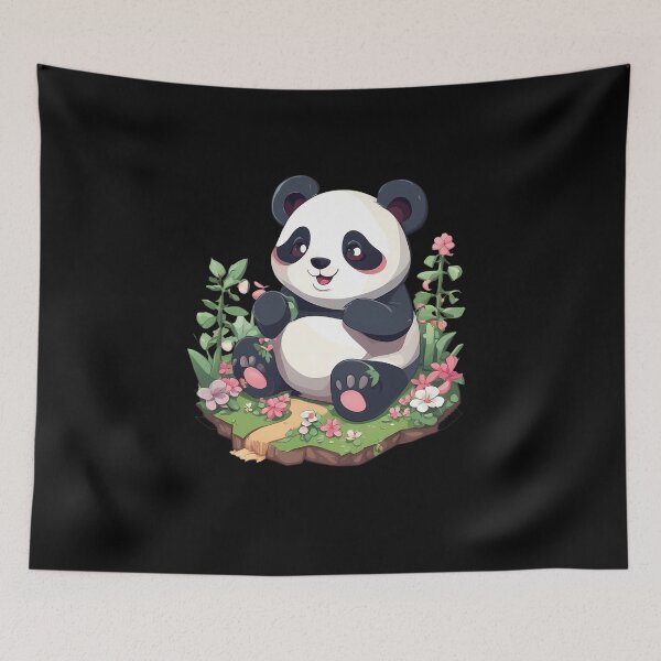 Item preview, Fat Panda designed and sold by macadolie.