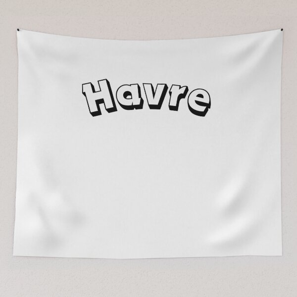 Item preview, Havre Artistic Expression designed and sold by BestArtByArvind.