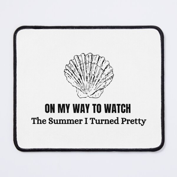 Item preview, Summer IT Pretty Inspired Merchandise (stickers, face masks, apparel, posters, etc.) designed and sold by JaidenBirdie.