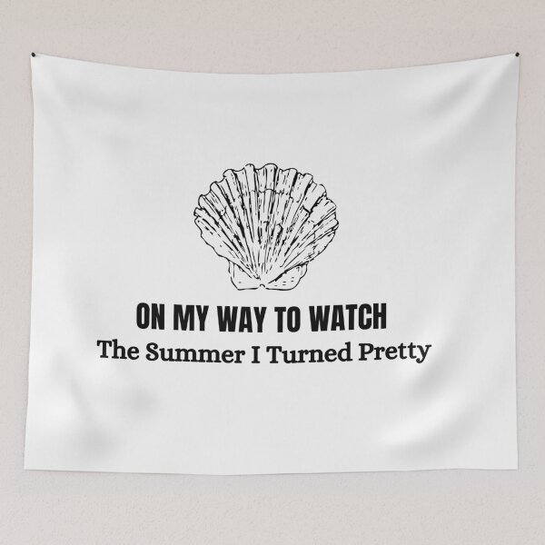 Item preview, Summer IT Pretty Inspired Merchandise (stickers, face masks, apparel, posters, etc.) designed and sold by JaidenBirdie.