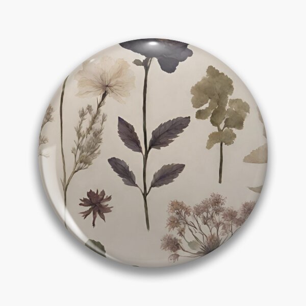 Item preview, Soft Cream Botanicals designed and sold by echowood26.