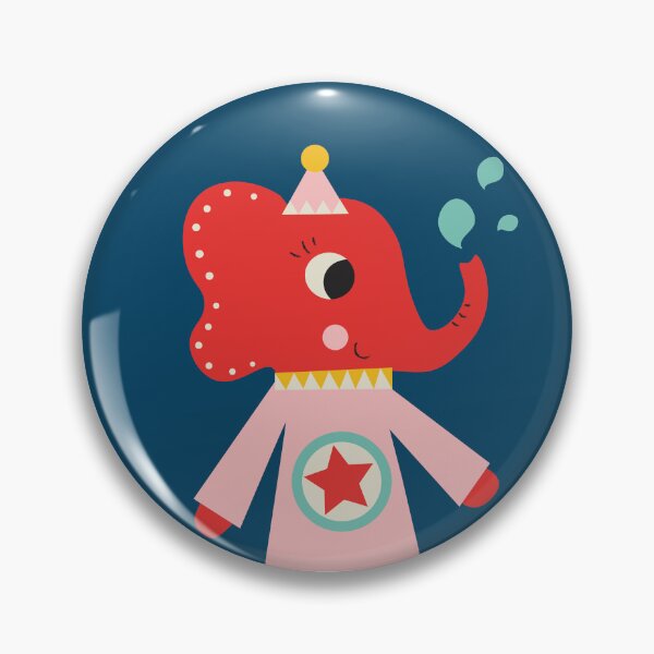 Item preview, Lola Elephant designed and sold by RSodergren.