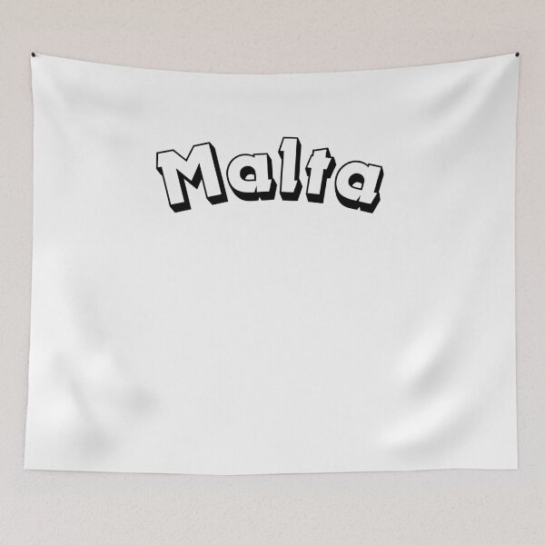 Item preview, Malta Artistic Expression designed and sold by BestArtByArvind.
