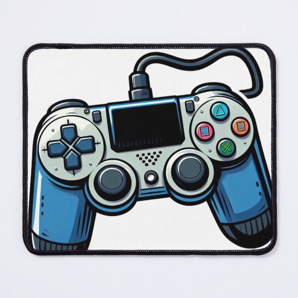Artikelvorschau, Cartoon-Videospiel-Controller entworfen und verkauft von TitanWear.