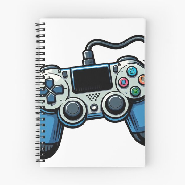 Artikelvorschau, Cartoon-Videospiel-Controller entworfen und verkauft von TitanWear.