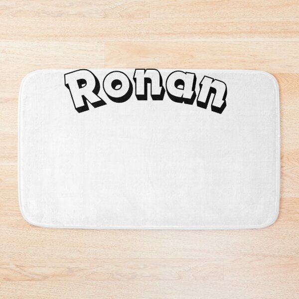 Item preview, Ronan Artistic Expression designed and sold by BestArtByArvind.