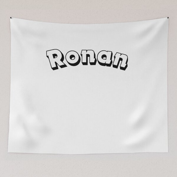Item preview, Ronan Artistic Expression designed and sold by BestArtByArvind.