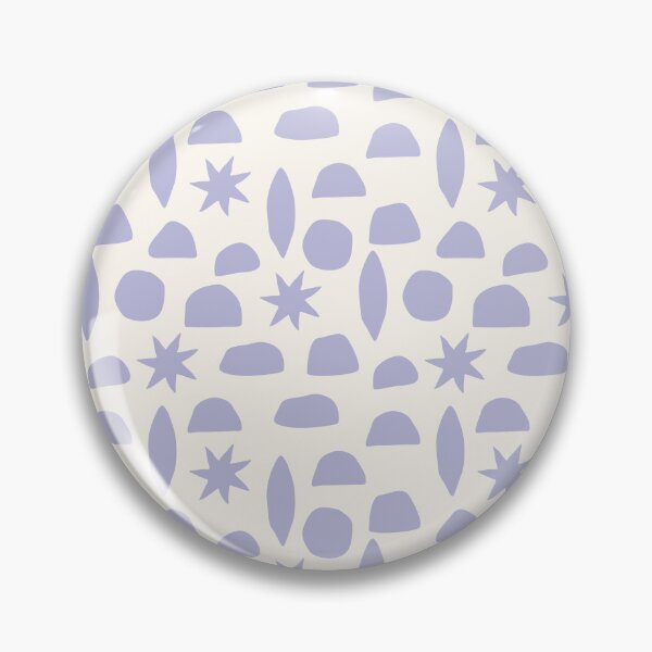 Item preview, BOHO HENRI MATISSE PASTEL PURPLE LILAC ON CREAM designed and sold by blomastudios.