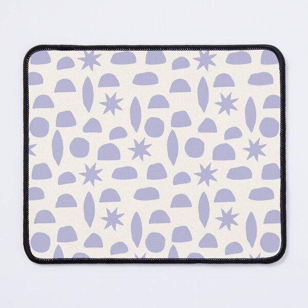 Item preview, BOHO HENRI MATISSE PASTEL PURPLE LILAC ON CREAM designed and sold by blomastudios.