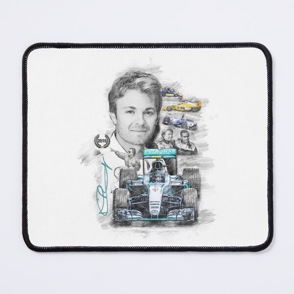 Item preview, Nico Rosberg designed and sold by Theodor Decker.