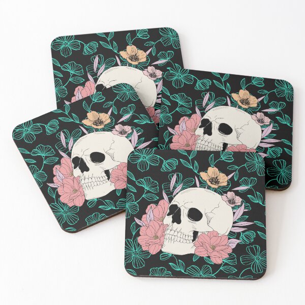 Item preview, Preppy Skeleton art designed and sold by NextShot.
