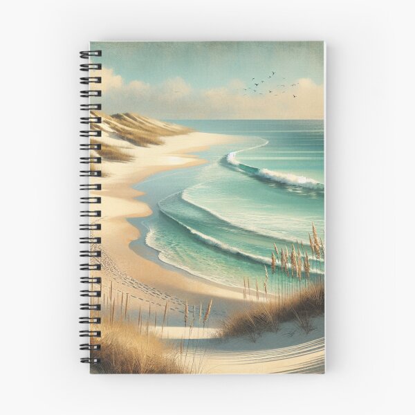 Item preview, Étendue Sereine : Plage de l'Espiguette designed and sold by FrescoDesign.