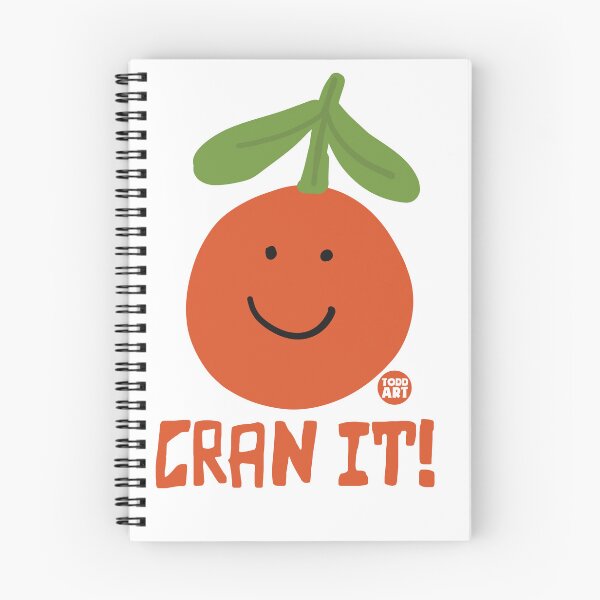 Aperçu de l'œuvre CRAN IT CRANBERRY créée et vendue par TODD GOLDMAN.