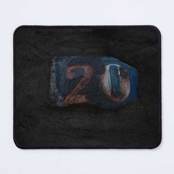 Item preview, Number 20 designed and sold by daysofmerlin.