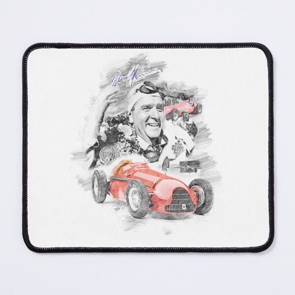 Item preview, Giuseppe Farina designed and sold by Theodor Decker.