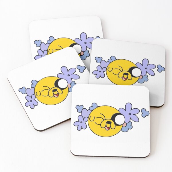 Item preview, Creative Print Jake Adventure Time designed and sold by GardenGhostShop.