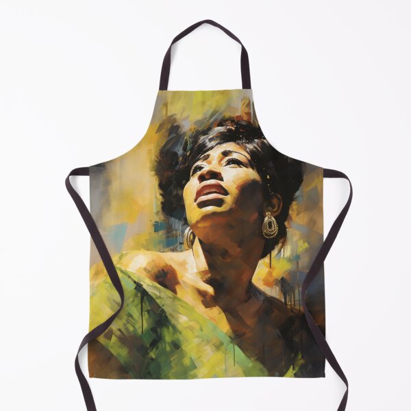 Item preview, Drawing Aretha Franklin designed and sold by jb-joaofranca.