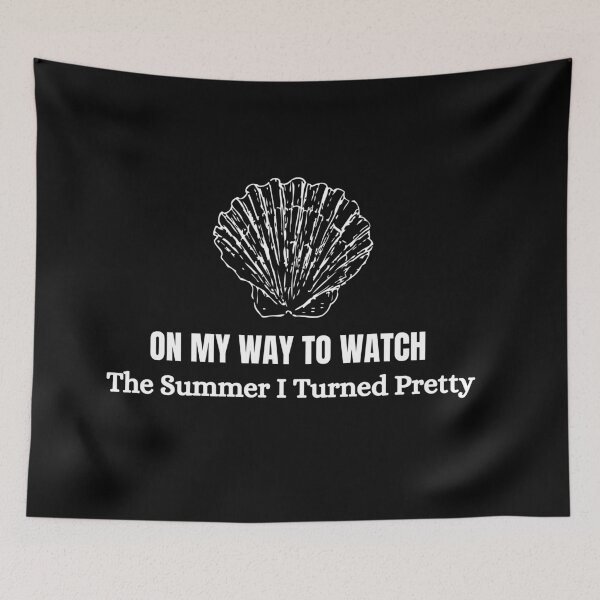 Item preview, Summer IT Pretty Inspired Merchandise (stickers, face masks, apparel, posters, etc.) designed and sold by JaidenBirdie.