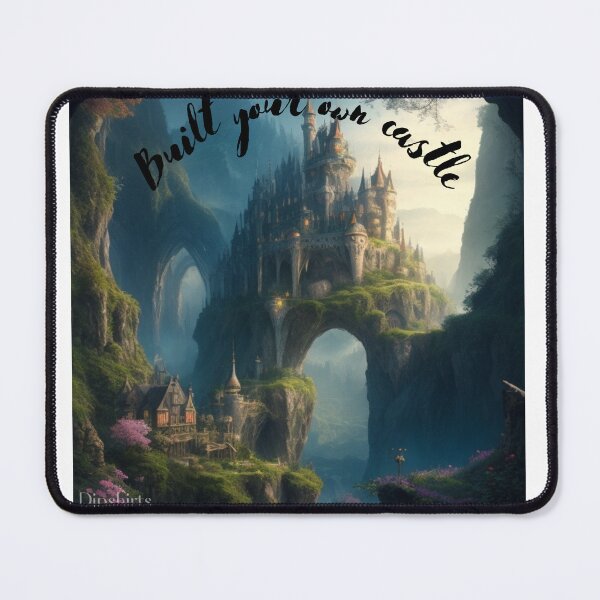 Item preview, Built your own castle designed and sold by Dipshirts.