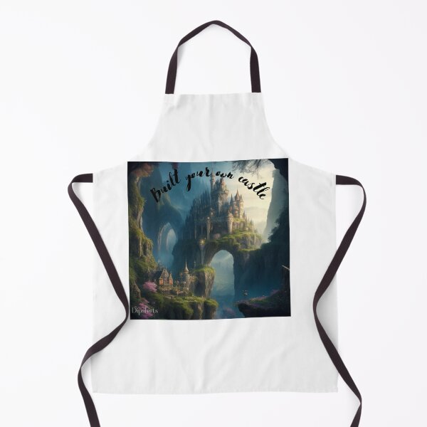 Item preview, Built your own castle designed and sold by Dipshirts.